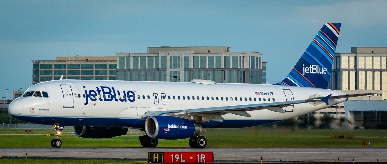 Thousands Of Passengers Affected Across The U.s. And Caribbean As Jetblue Cancels 74 Flights And Delays 265 Causing Travel Chaos In New York, Boston, Fort Lauderdale, Orlando, Tampa, Kingston, Montego Bay, Laguardia, And Palm Beach Thousands Of Passengers Affected Across The U.s. And Caribbean As Jetblue Cancels 74 Flights And Delays 265 Causing Travel Chaos In New York, Boston, Fort Lauderdale, Orlando, Tampa, Kingston, Montego Bay, Laguardia, And Palm Beach