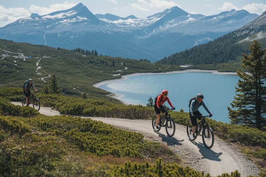 Australia’s Jindabyne Set To Become A Premier Global Mountain Bike Destination With New Adventure Park Initiative Australia’s Jindabyne Set To Become A Premier Global Mountain Bike Destination With New Adventure Park Initiative