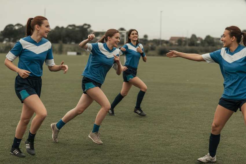 Join the celebration of women's football in manchester ahead of the england vs. Brazil match. ‘part of the pyramid’ event offers a vibrant mix of football culture and tourism.