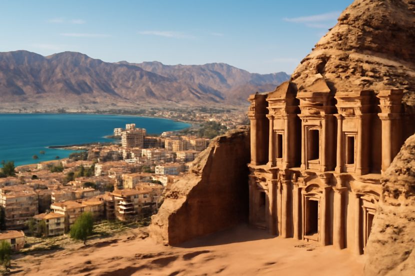 Jordan’s Tourism Growth Accelerates Towards 2026 Jordan’s Tourism Growth Accelerates Towards 2026