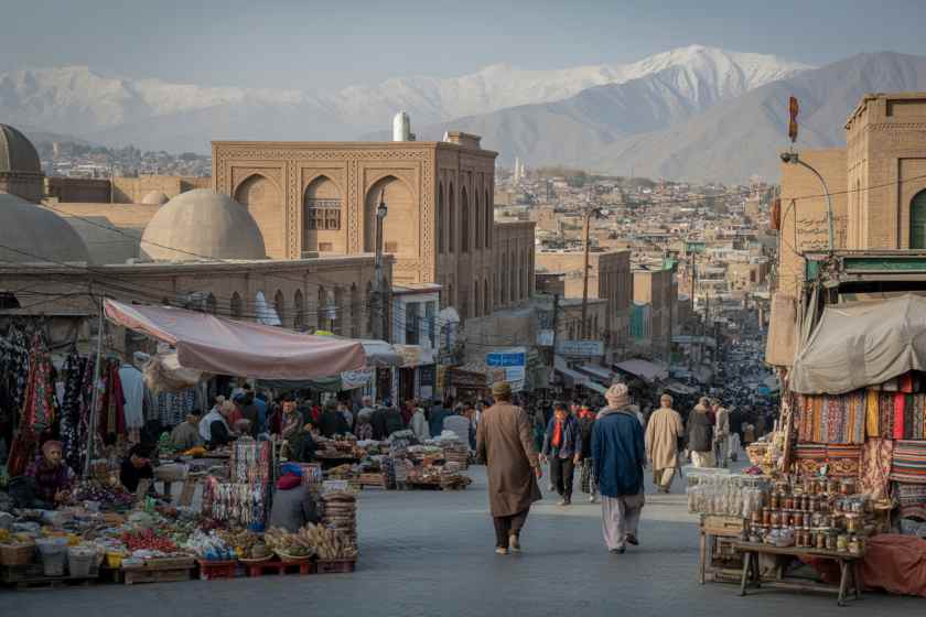 Kabul - travel and tour world