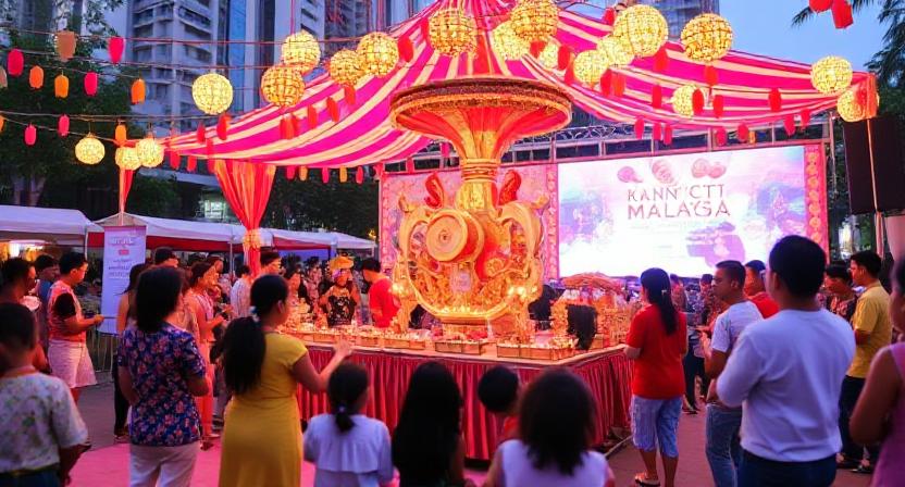 嘉年华 Cuti-Cuti 马来西亚路演促进国内旅游业，庆祝新的文化多样性，并为 2026 年马来西亚旅游节的成功做好准备