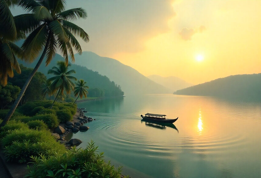Kerala Set To Lead Global Tourism By 2031 With A Revolutionary Strategy Focused On Ai, Health Tourism, Pilgrimage Infrastructure, And Cruise Expansion Kerala Set To Lead Global Tourism By 2031 With A Revolutionary Strategy Focused On Ai, Health Tourism, Pilgrimage Infrastructure, And Cruise Expansion