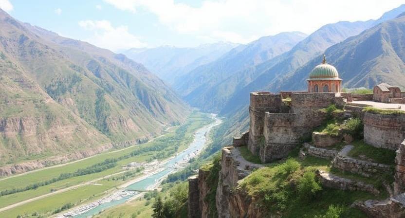 Khyber pakhtunkhwa global tourism - travel and tour world
