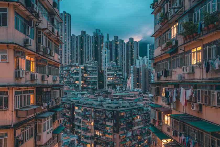 Kowloon hong kong - travel and tour world