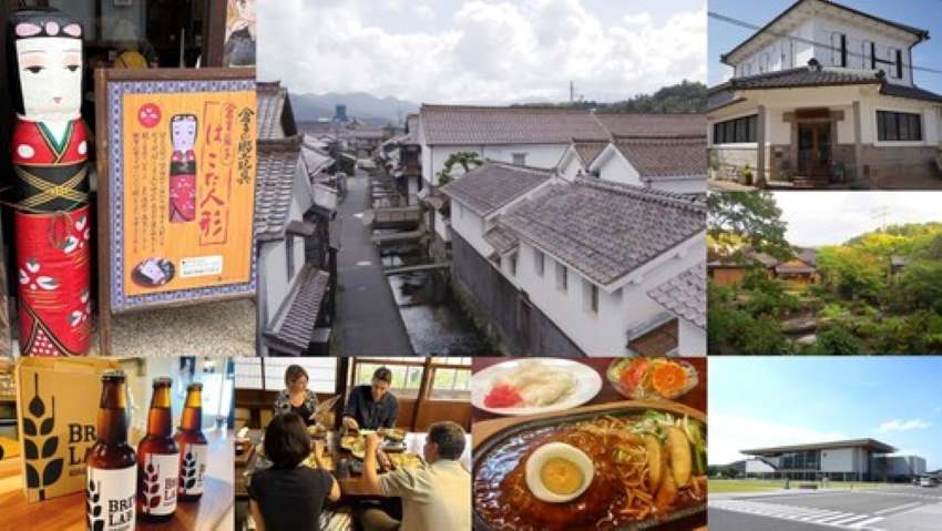Experience Japan’s Hidden Gem: Kurayoshi Through The Lens Of Manga, Art, And Cuisine Experience Japan’s Hidden Gem: Kurayoshi Through The Lens Of Manga, Art, And Cuisine