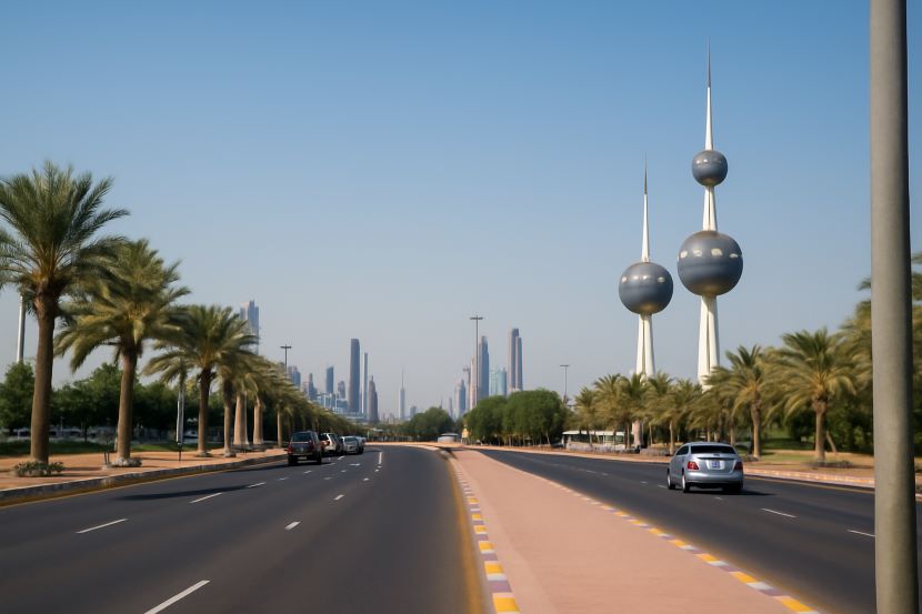 Updated Kuwait Traffic Laws in 2025: What Every Traveller Needs to Know Before Hitting the Road