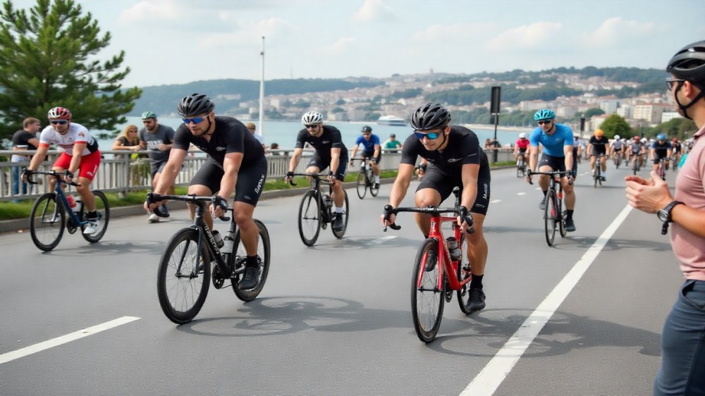 L’Etape Türkiye Cycling Event in Istanbul Boosts Sports Tourism with Their International Visibility and Adventure Travel Growth in Turkey – Travel And Tour World