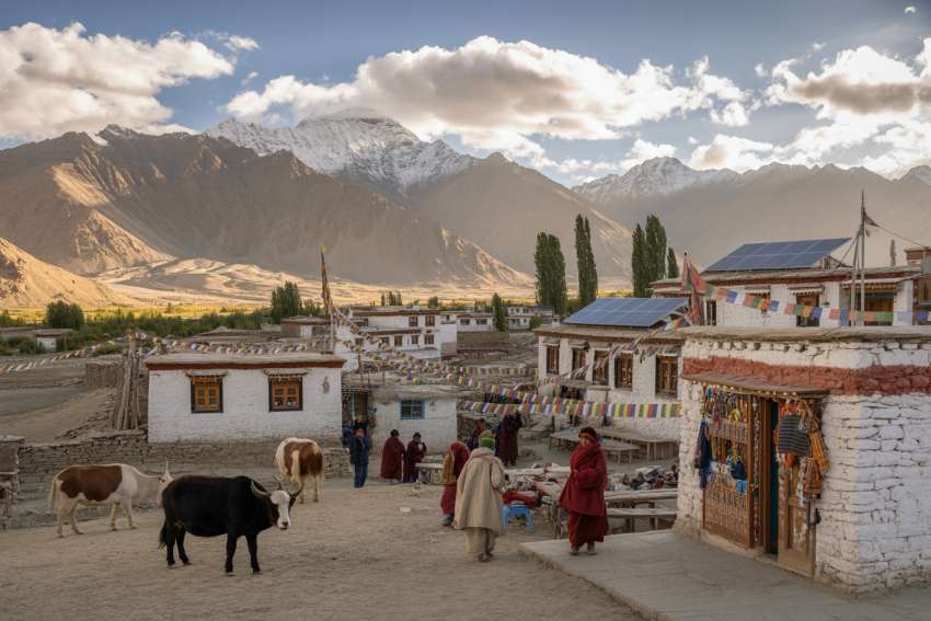 Sustainable Tourism in Ladakh, India: How Eco Travel is Reviving Culture and Empowering Mountain Communities – Travel And Tour World