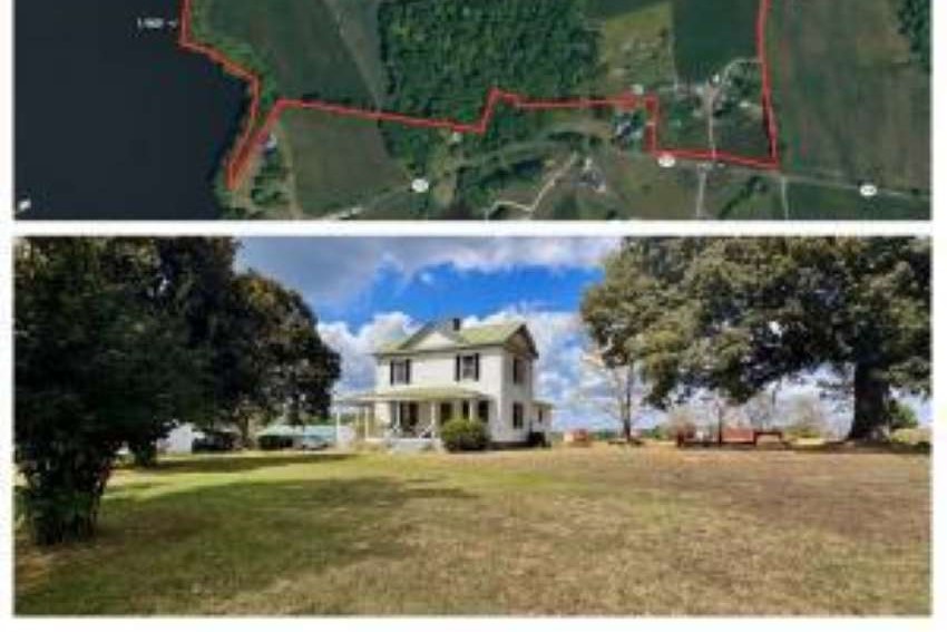 Unlock The Best Waterfront Living At Cedar Lane Farm : Auction Of A Lake Anna Gem In Virginia Unlock The Best Waterfront Living At Cedar Lane Farm : Auction Of A Lake Anna Gem In Virginia