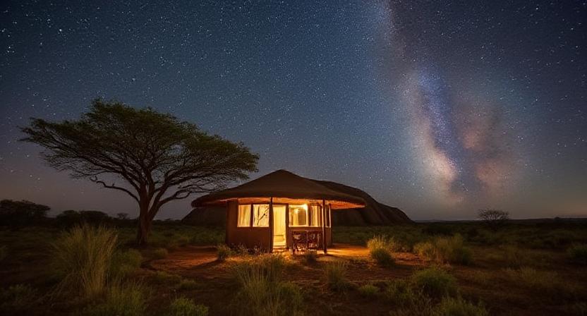 Lapalala Wilderness in South Africa Becomes First Dark Sky Park Offering its Wildlife Safaris, Stargazing and New Eco-Tourism Experiences
