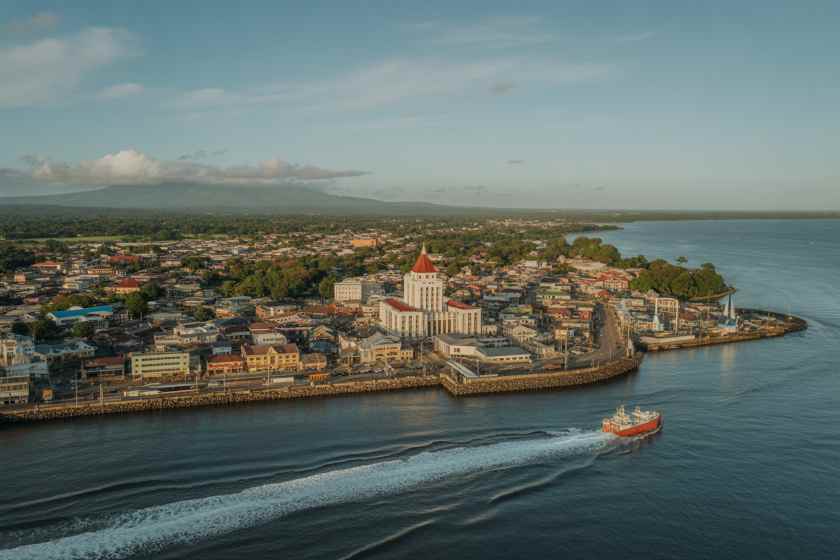 Transforming Tourism: How Liberia’s Railway Revival Is Shaping The Future Of Travel Transforming Tourism: How Liberia’s Railway Revival Is Shaping The Future Of Travel