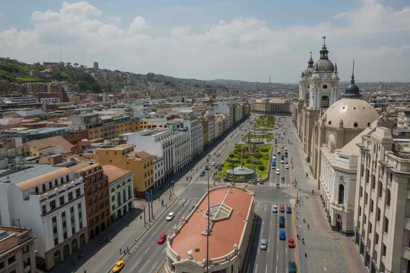 Visiting Lima During The State Of Emergency: What Tourists Should Expect Visiting Lima During The State Of Emergency: What Tourists Should Expect