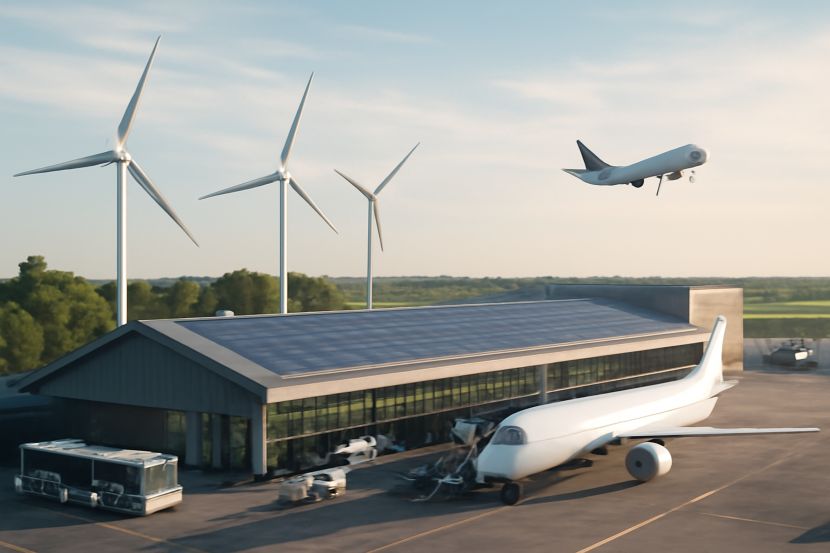 London luton airport - travel and tour world London luton airport retains top esg ranking for four years