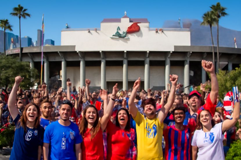 Los Angeles Joins San Francisco, Seattle, Dallas And More, Gear Up To Fuel Football Excitement For The 2026 Fifa World Cup Los Angeles Joins San Francisco, Seattle, Dallas And More, Gear Up To Fuel Football Excitement For The 2026 Fifa World Cup