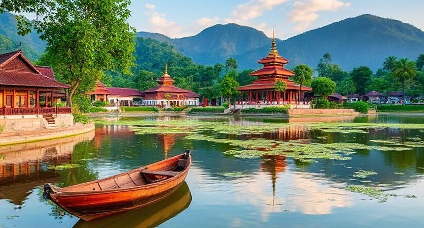 Laos Transforms Tourism Landscape As Luang Prabang’s Green Certification Ignites Growth Empowering Local Communities And Boosting Visitor Confidence Laos Transforms Tourism Landscape As Luang Prabang’s Green Certification Ignites Growth Empowering Local Communities And Boosting Visitor Confidence