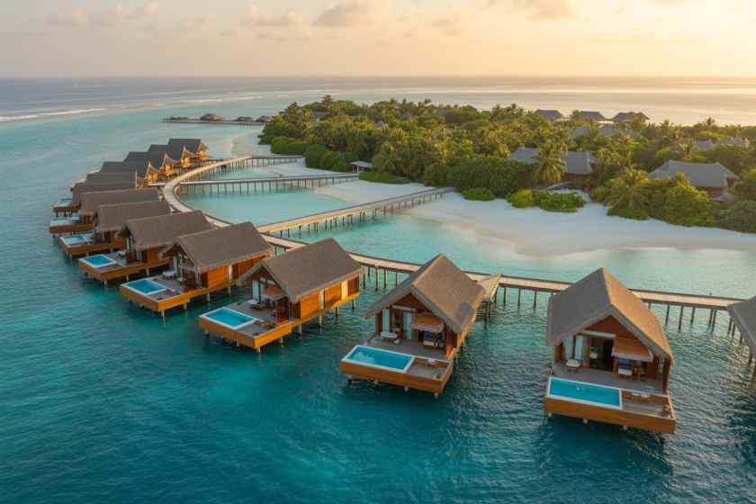 Maldives Adds Exclusive Travel Experience with The Halcyon Private Isles, Autograph Collection