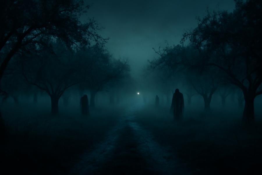 Evidence Of Evil Returns To Lyman Orchards: Connecticut’s Ultimate Haunted Experience Evidence Of Evil Returns To Lyman Orchards: Connecticut’s Ultimate Haunted Experience