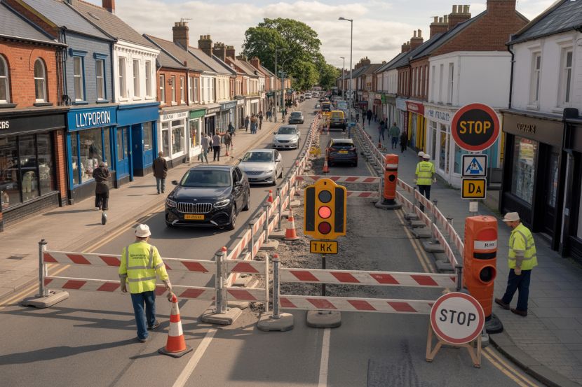 Lytham, Thornton, And Poulton: Road Closures And Traffic Delays – Plan Your Route In Advance Lytham, Thornton, And Poulton: Road Closures And Traffic Delays – Plan Your Route In Advance
