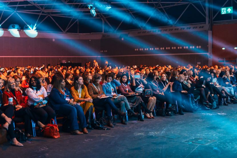 Wtm london 2025 with visitbritain showcasing uk tourism highlights and screen tourism campaign.