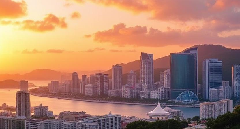 Macao Sees Nearly Fifteen Percent Increase In Visitor Arrivals At This Year, Driven By Growth From Mainland China, Southeast Asia And Long-haul Markets Macao Sees Nearly Fifteen Percent Increase In Visitor Arrivals At This Year, Driven By Growth From Mainland China, Southeast Asia And Long-haul Markets