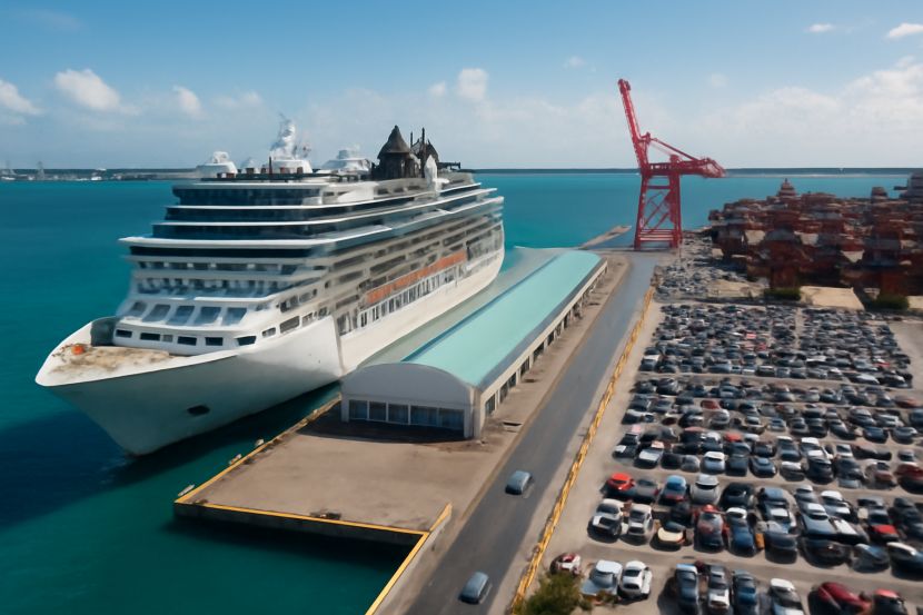 Maceió Cruise Terminal Set For Major Overhaul With New Private Operator Maceió Cruise Terminal Set For Major Overhaul With New Private Operator