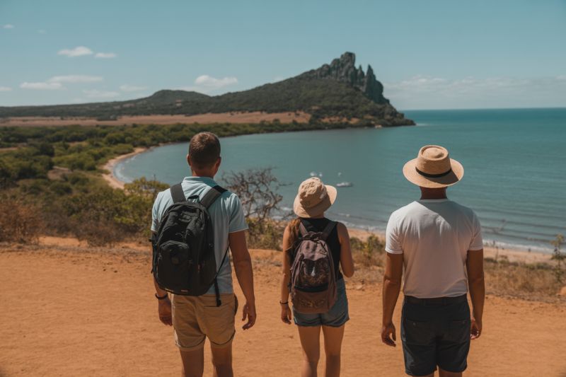 Madagascar Returns To Stability: Full Tourism Recovery With Lifted Restrictions And Fully Operational National Parks Madagascar Returns To Stability: Full Tourism Recovery With Lifted Restrictions And Fully Operational National Parks