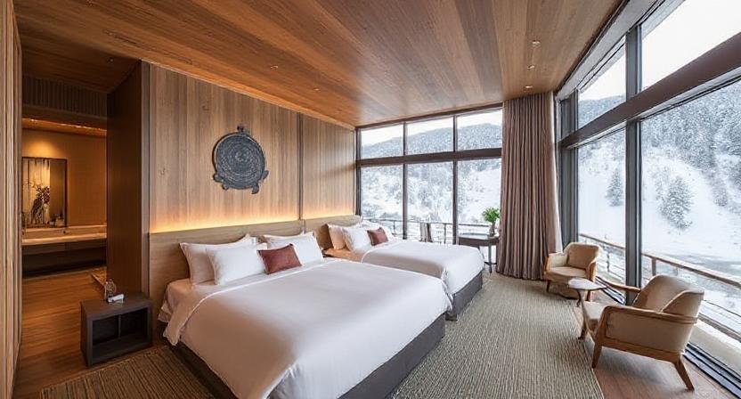 Accor’s Mgallery Expands With Madarao Kogen Hotel In The Japan’s Nagano Prefecture, Offering Eco-conscious Alpine Luxury By 2027 Accor’s Mgallery Expands With Madarao Kogen Hotel In The Japan’s Nagano Prefecture, Offering Eco-conscious Alpine Luxury By 2027