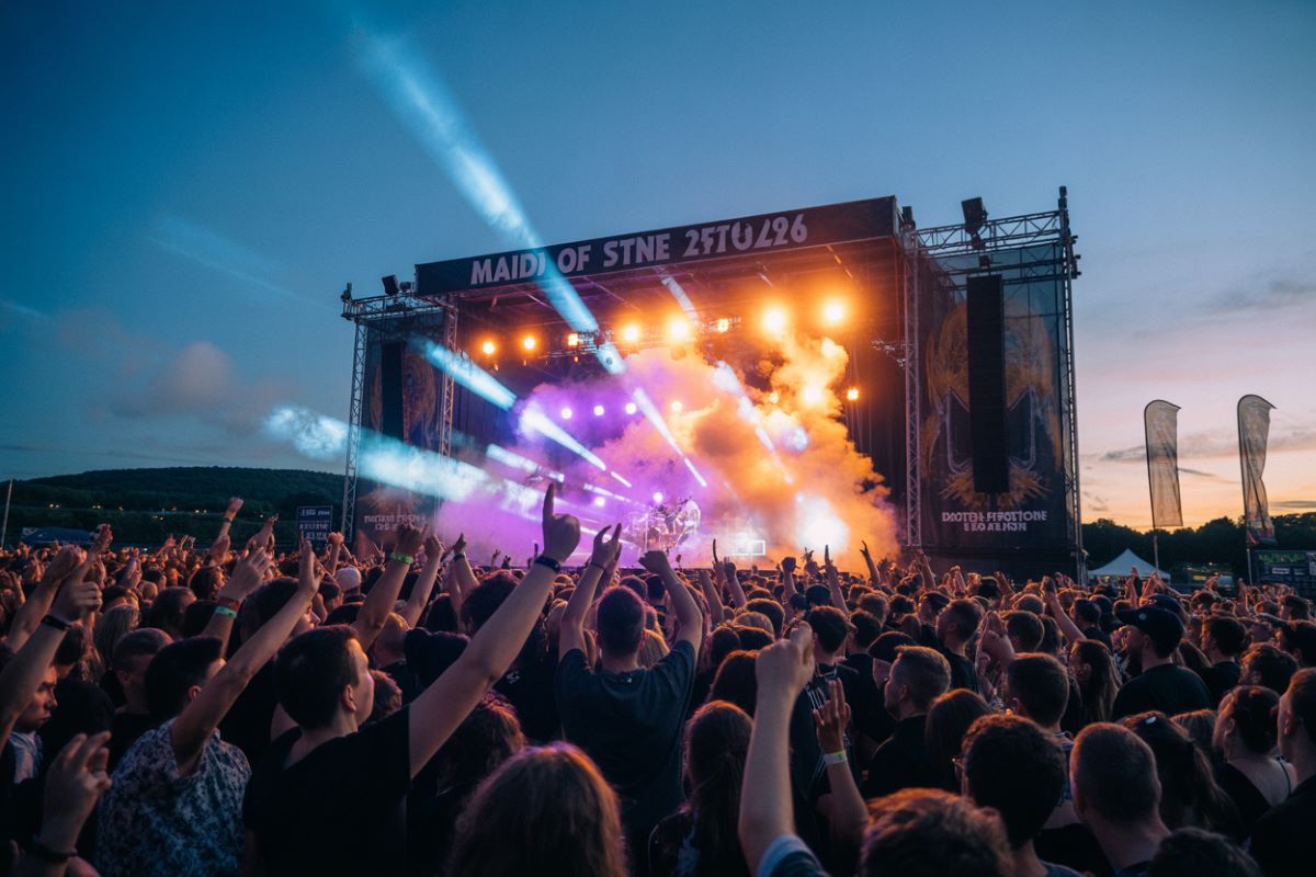 All You Need To Know About The Maid Of Stone Festival 2026 All You Need To Know About The Maid Of Stone Festival 2026