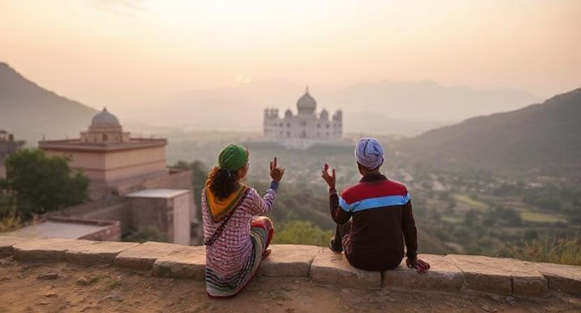 Makemytrip Launches Travel Ka Muhurat Campaign Offers Exclusive Savings To Boost Domestic And International Tourism While Promoting Sustainable Travel Makemytrip Launches Travel Ka Muhurat Campaign Offers Exclusive Savings To Boost Domestic And International Tourism While Promoting Sustainable Travel