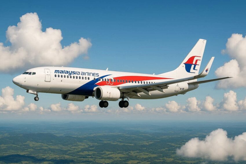 Malaysia Airlines Zeit für Komfort im Himmel
