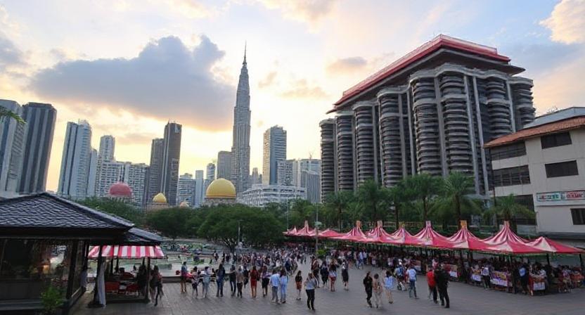 马来西亚明年预算拨款七亿令吉支持旅游业增长、文化活动和基础设施发展