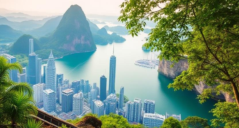 Malaysia Tourism Sector Sees More Than Sixteen Percent Increase In Its Visitor Arrivals, Driven By New Government Initiatives, Infrastructure Investments And Sustainable Tourism Malaysia Tourism Sector Sees More Than Sixteen Percent Increase In Its Visitor Arrivals, Driven By New Government Initiatives, Infrastructure Investments And Sustainable Tourism