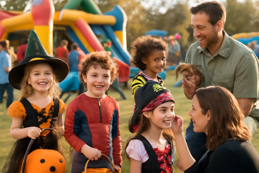 Experience The Fall Fest Fun At The Shepherd’s Church In Maryland Experience The Fall Fest Fun At The Shepherd’s Church In Maryland