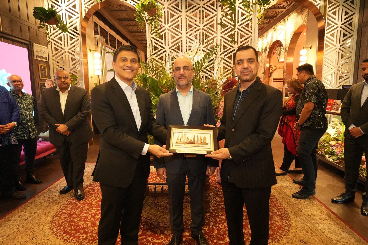 Oman’s Royal Police Strengthen Healthcare Pathways With Malaysia’s Premier Medical Institutions To Improve Services For Security Personnel Oman’s Royal Police Strengthen Healthcare Pathways With Malaysia’s Premier Medical Institutions To Improve Services For Security Personnel