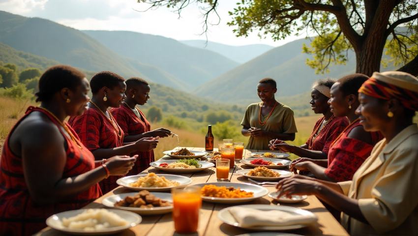 Discover Eswatini, Culture, Sustainable Tours, And Culinary Delights With Melula Travel: An Authentic Experience Offered In South Africa Discover Eswatini, Culture, Sustainable Tours, And Culinary Delights With Melula Travel: An Authentic Experience Offered In South Africa