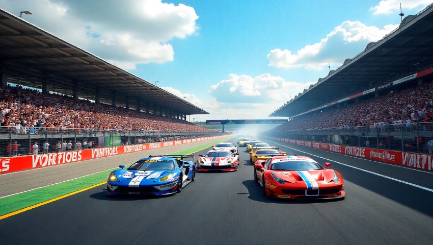 Mexican Grand Prix  sports