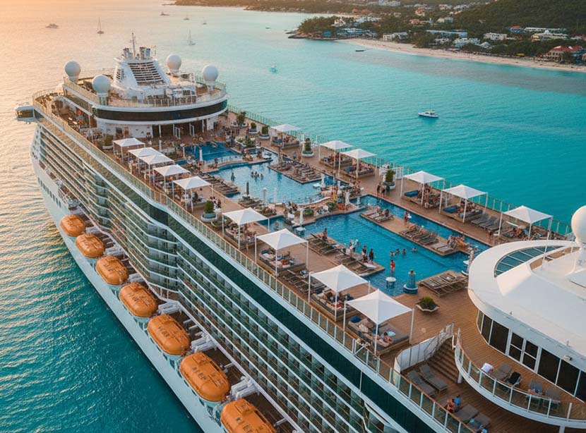 Mexico Unites With Us, Canada, Jamaica And Bahamas In Supercharging Cruise Tourism, Boosting Luxury Travel Economy And Visitors’ Spending, New Update Is Here Mexico Unites With Us, Canada, Jamaica And Bahamas In Supercharging Cruise Tourism, Boosting Luxury Travel Economy And Visitors’ Spending, New Update Is Here