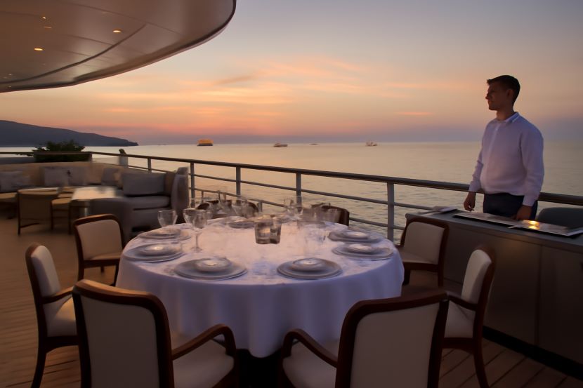 Indulge In Luxury Yachts Dining: Michelin-star Chefs Set Sail In 2026 Indulge In Luxury Yachts Dining: Michelin-star Chefs Set Sail In 2026