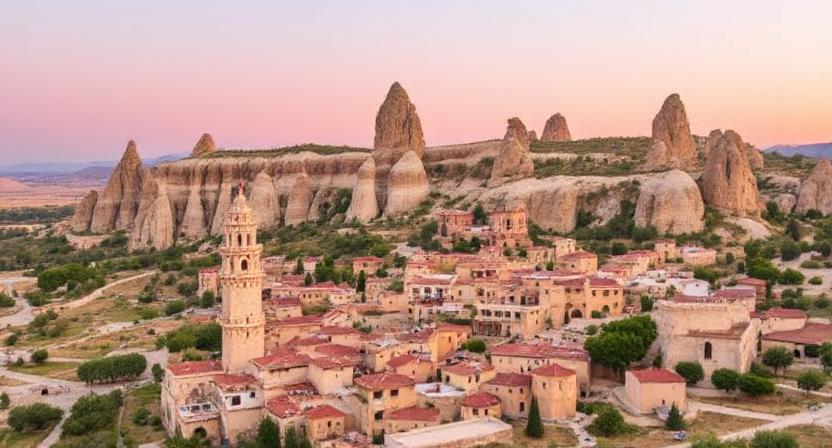 Michelin Guide Expands to Cappadocia, Turkey, Highlighting its Gastronomy and Tourism Growth with First Selection to Be Announced in December of this Year – Travel And Tour World