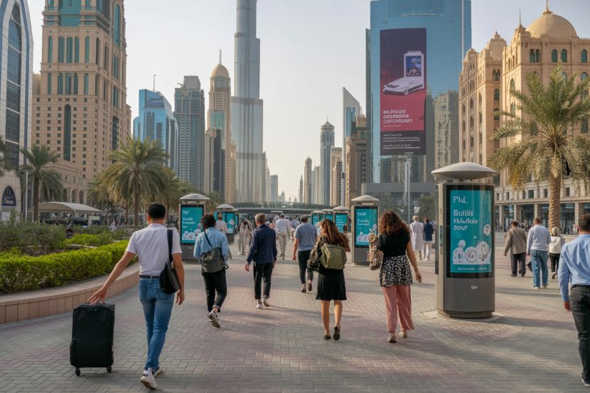 MENA’s Travel Tech Scene Flourishes With Major Funding And Ambitious National Visions