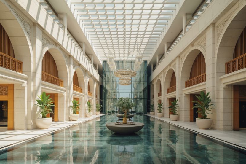 How Dubai, Uae, And The Middle East Are Shaping The Future Of Global Hospitality Through Ai, Eco-friendly Design, And Wellness-focused Tourism How Dubai, Uae, And The Middle East Are Shaping The Future Of Global Hospitality Through Ai, Eco-friendly Design, And Wellness-focused Tourism