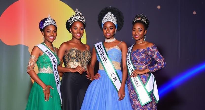 Plateau State Launches Miss And Mister Tourism Africa International Pageant To Promote Their Cultural Heritage And Become A New Tourism Hub Of Nigeria Plateau State Launches Miss And Mister Tourism Africa International Pageant To Promote Their Cultural Heritage And Become A New Tourism Hub Of Nigeria
