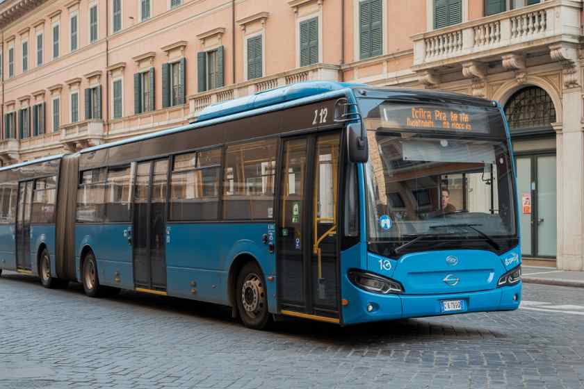 Sustainable Tourism In Bari: How Electric Buses And Brt Will Transform The City For Visitors Sustainable Tourism In Bari: How Electric Buses And Brt Will Transform The City For Visitors