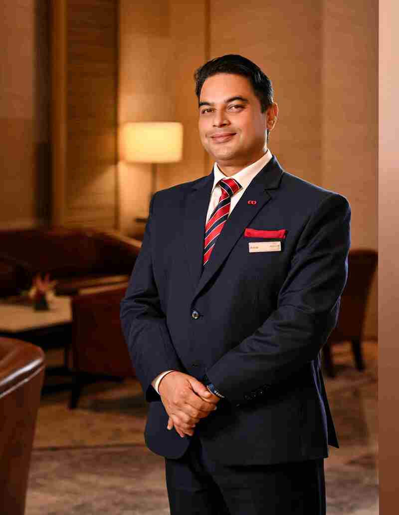 Marriott Executive Apartments Bengaluru Ub City Elevates Luxury Wellness With Ashok Rawat’s Appointment As Spa & Recreation Manager Marriott Executive Apartments Bengaluru Ub City Elevates Luxury Wellness With Ashok Rawat’s Appointment As Spa & Recreation Manager