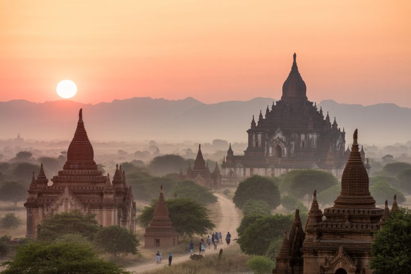 Myanmar Sees Significant Growth in Tourism During October’s Open Season: All You Need To Know
