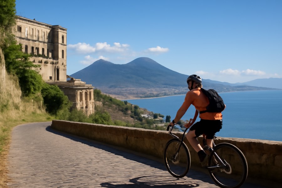 Napoli Obliqua 2025: A Unique Cycling Adventure Through The Heart Of Naples Napoli Obliqua 2025: A Unique Cycling Adventure Through The Heart Of Naples