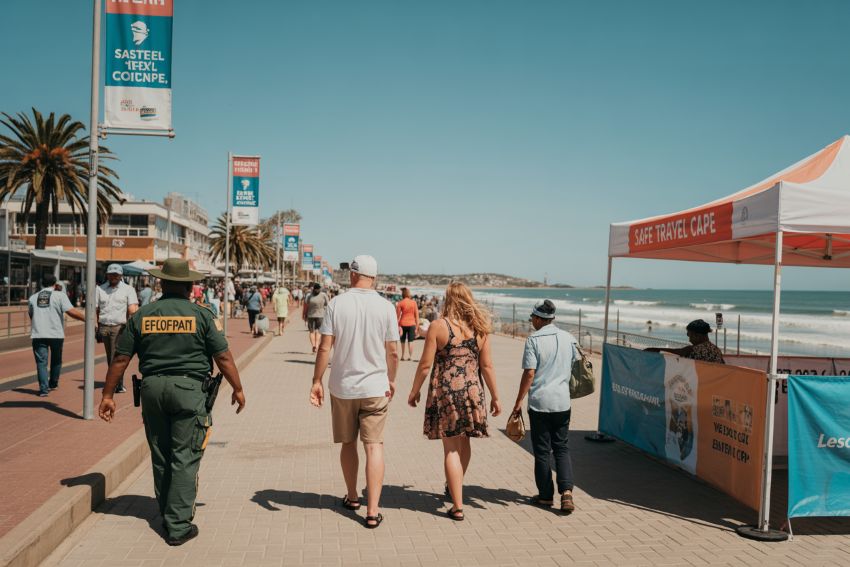Nelson Mandela Bay, South Africa: Visitor Safety Efforts Power a Renewed Tourism Comeback Nelson Mandela Bay, South Africa: Visitor Safety Efforts Power a Renewed Tourism Comeback