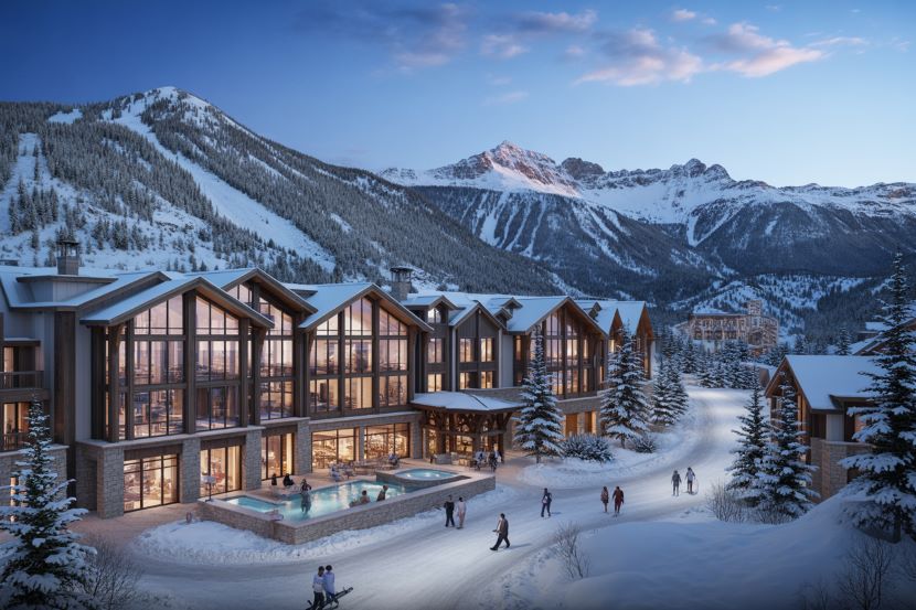 New Four Seasons Resort and Residences to Enhance Telluride’s Luxury Appeal