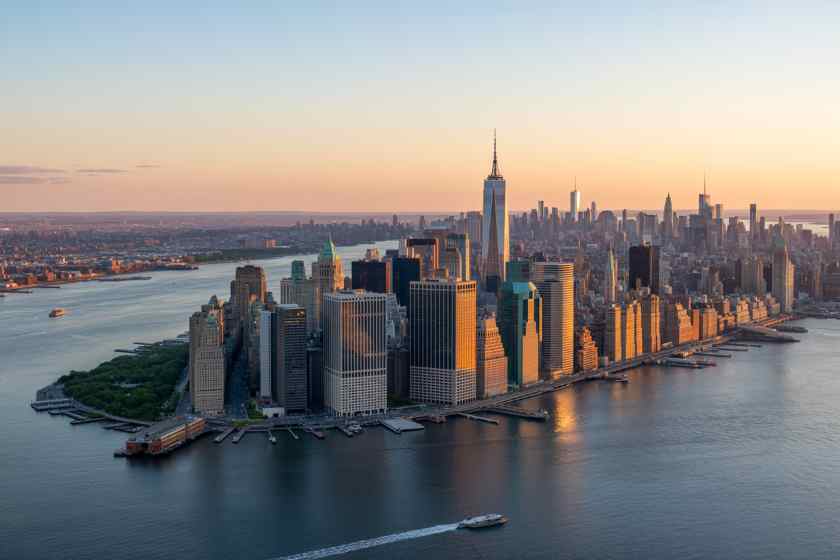 New york usa - travel and tour world New york